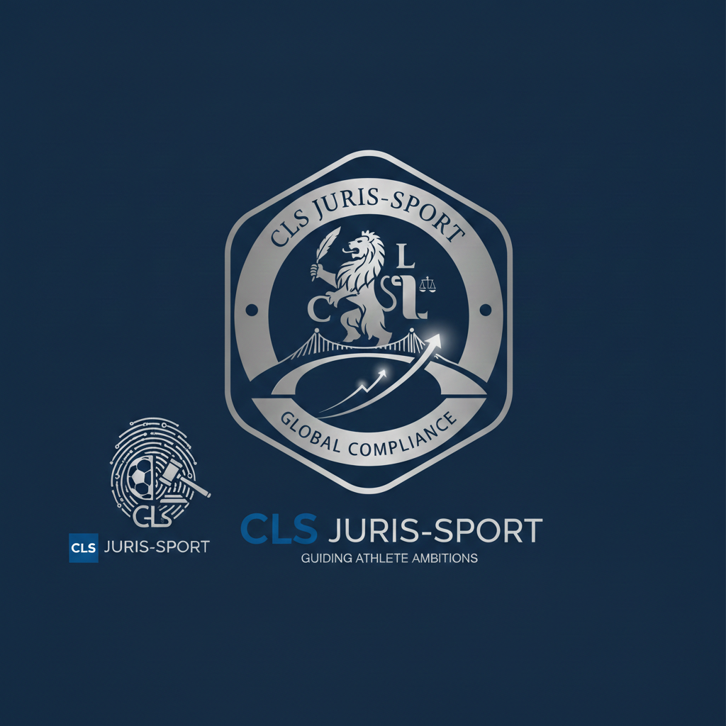 Logo CLS Juris-Sport